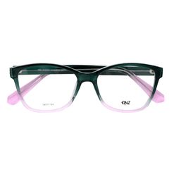 Armação de Óculos de Grau Dnz Armacao, modelo 1 4008, cor C2