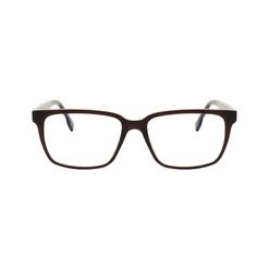 Armação de Óculos de Grau Dnz Armacao, modelo 2 3009, cor C2