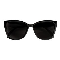 Óculos de sol Dnz, modelo 1 4235, cor Preto, tamanho 56