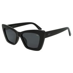 Óculos de sol Dnz, modelo 1 4076, cor Preto, tamanho 52