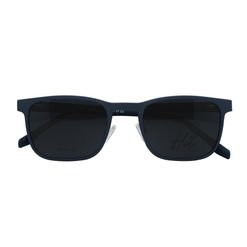 Óculos Clipon Hit, modelo 2 4271, cor Azul Marinho, tamanho 52