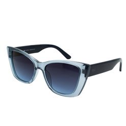 Óculos de sol Dnz, modelo 1 4238, cor Azul, tamanho 52