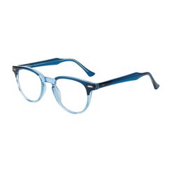 Armação de Óculos de Grau Dnz Armacao, modelo 1 7007, cor C1
