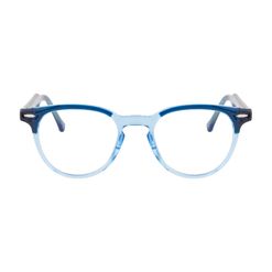 Armação de Óculos de Grau Dnz Armacao, modelo 1 7007, cor C1