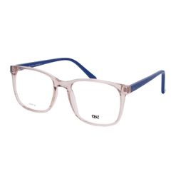 Armação de Óculos de Grau Dnz Armacao, modelo 1 4007, cor C1
