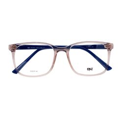 Armação de Óculos de Grau Dnz Armacao, modelo 1 4007, cor C1