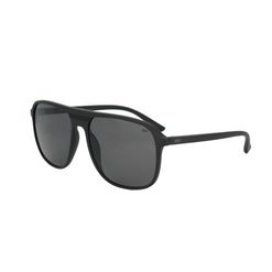 Óculos de sol Dnz, modelo 2 4237, cor Preto