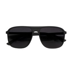 Óculos de sol Dnz, modelo 2 4237, cor Preto