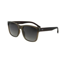 Óculos de sol Dnz, modelo 2 4236, cor Marrom