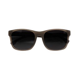 Óculos de sol Dnz, modelo 2 4236, cor Marrom