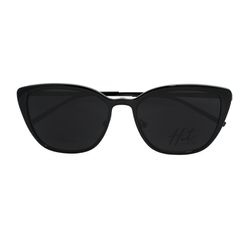 Óculos Clipon Hit, modelo 1 4292, cor Preto, tamanho 55