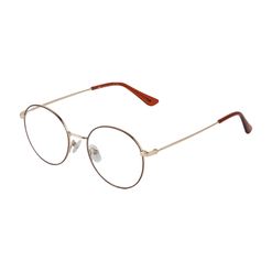 Armação de Óculos de Grau Dnz Armacao, modelo 1 7018, cor C2