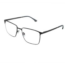 Armação de Óculos de Grau Hit, modelo 2 8008, cor Gun Metal