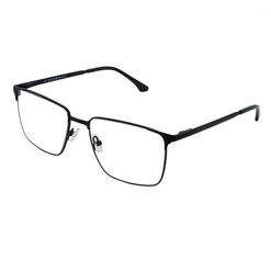 Armação de Óculos de Grau Hit, modelo 2 8008, cor Preto