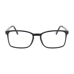 Armação de Óculos de Grau Dnz Armacao, modelo 1 7006, cor C1