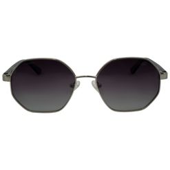 Óculos de sol Hit, modelo 1 4102, cor Roxo com Dourado, tamanho 52