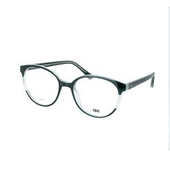 Armação de Óculos de Grau Dnz Armacao, modelo 1 4009, cor C4