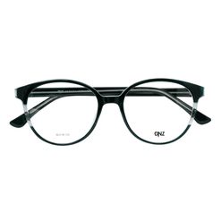 Armação de Óculos de Grau Dnz Armacao, modelo 1 4009, cor C4