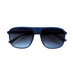 Óculos de sol Dnz, modelo 2 4237, cor Azul
