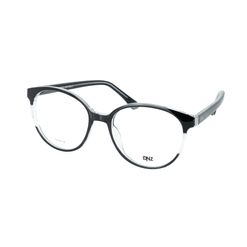 Armação de Óculos de Grau Dnz Armacao, modelo 1 4009, cor C1