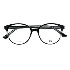 Armação de Óculos de Grau Dnz Armacao, modelo 1 4009, cor C1