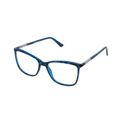 Armação de Óculos de Grau Hit, modelo 1 8001, cor Demi Azul