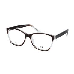Armação de Óculos de Grau Dnz Armacao, modelo 1 4008, cor C4