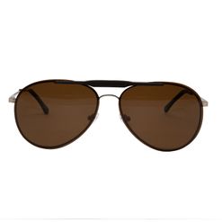 Óculos Clipon Hit, modelo 4 8024, cor Prata