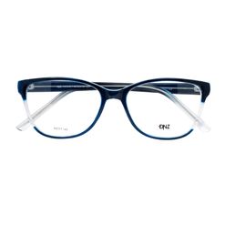 Armação de Óculos de Grau Dnz Armacao, modelo 1 4010, cor C4