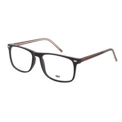 Armação de Óculos de Grau Dnz Armacao, modelo 2 4022, cor C1