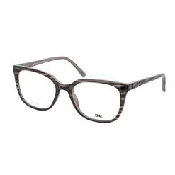 Armação de Óculos de Grau Dnz Armacao, modelo 1 4013, cor C1