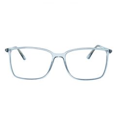 Armação de Óculos de Grau Hit, modelo 2 8021, cor Cristal