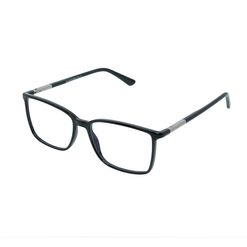 Armação de Óculos de Grau Hit, modelo 2 8021, cor Preto