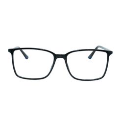 Armação de Óculos de Grau Hit, modelo 2 8021, cor Preto
