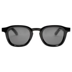 Óculos de sol Dnz, modelo 1 4084, cor Preto, tamanho 45