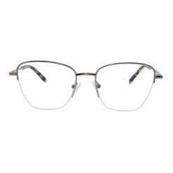 Armação de Óculos de Grau Hit, modelo 1 8010, cor Dark Gold