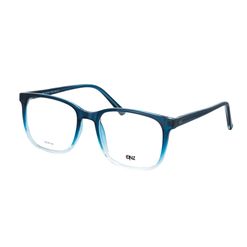 Armação de Óculos de Grau Dnz Armacao, modelo 1 4007, cor C3
