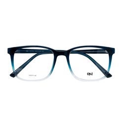 Armação de Óculos de Grau Dnz Armacao, modelo 1 4007, cor C3
