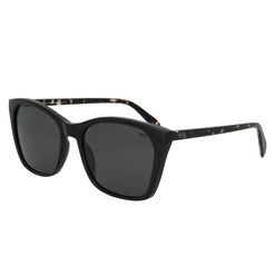 Óculos de sol Dnz, modelo 1 4245, cor Preto