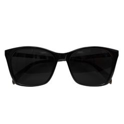 Óculos de sol Dnz, modelo 1 4245, cor Preto