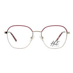 Armação de Óculos de Grau Hit, modelo 1 4124, cor C1