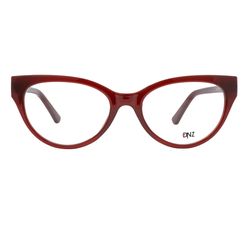 Armação de Óculos de Grau Dnz, modelo 1 4209, cor C2