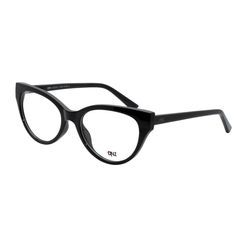 Armação de Óculos de Grau Dnz, modelo 1 4209, cor C1