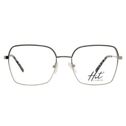 Armação de Óculos de Grau Hit, modelo 1 4123, cor C2