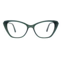 Armação de Óculos de Grau Dnz, modelo 1 4206, cor C3