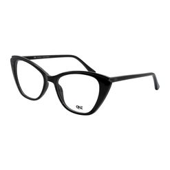 Armação de Óculos de Grau Dnz, modelo 1 4206, cor C1