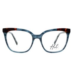 Armação de Óculos de Grau Hit, modelo 1 4054, cor C2