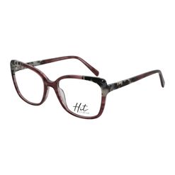 Armação de Óculos de Grau Hit, modelo 1 4053, cor C3