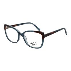 Armação de Óculos de Grau Hit, modelo 1 4053, cor C2