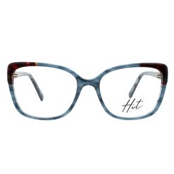 Armação de Óculos de Grau Hit, modelo 1 4053, cor C2
